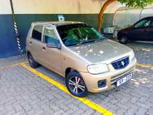 Suzuki Alto 2011 Car