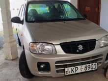 Suzuki Alto 2011 Car