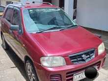 Suzuki Alto 2011 Car