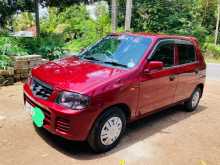 Suzuki Alto 2011 Car