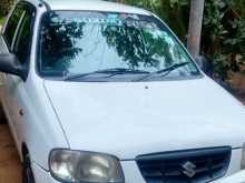 Suzuki ALTO 2011 Car