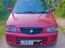 Suzuki Alto 2011 Car