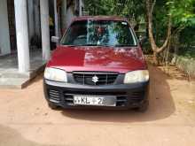 Suzuki Alto 2011 Car