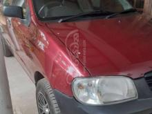 Suzuki Alto 2011 Car