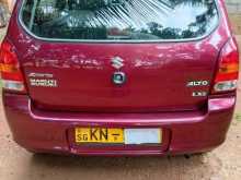 Suzuki Alto 2011 Car