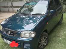 Suzuki Alto 2011 Car
