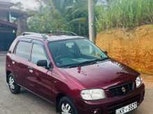 Suzuki Alto 2011 Car