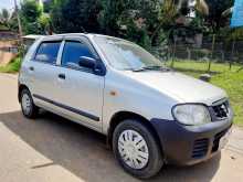 Suzuki Alto 2011 Car