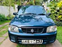 Suzuki Alto 2011 Car