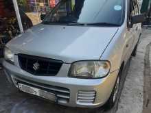 Suzuki Alto 2011 Car