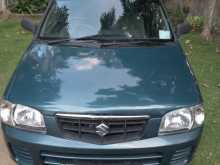 Suzuki Alto 2011 Car
