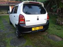 Suzuki Alto 2011 Car