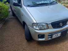 Suzuki Alto 2011 Car