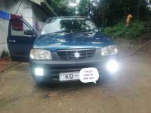 Suzuki Alto 2011 Car