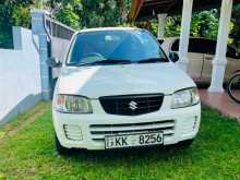 Suzuki Alto 2011 Car