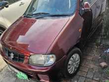 Suzuki Alto 2011 Car