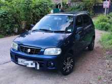 Suzuki Alto 2011 Car