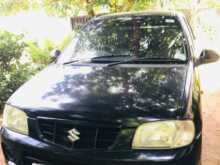Suzuki Alto 2011 Car