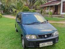 Suzuki Alto 2011 Car