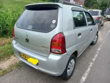 Suzuki ALTO 2011 Car