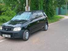 Suzuki Alto 2011 Car
