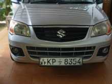 Suzuki Alto 2011 Car