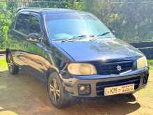 Suzuki Alto 2011 Car