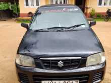 Suzuki Alto 2011 Car