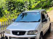 Suzuki Alto 2011 Car