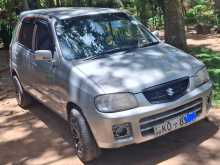 Suzuki Alto 2011 Car