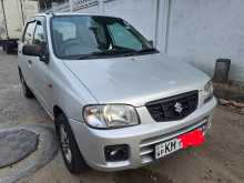 Suzuki Alto 2011 Car