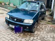 Suzuki Alto 2011 Car