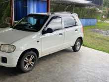 Suzuki Alto 2011 Car