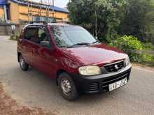 Suzuki Alto 2011 Car