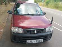Suzuki Alto 2011 Car
