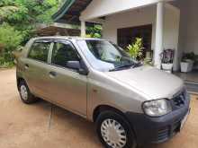 Suzuki Alto 2011 Car