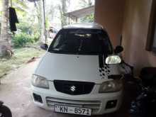 Suzuki Alto 2011 Car