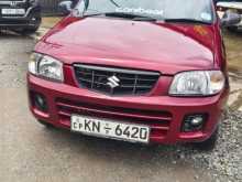 Suzuki Alto 2011 Car