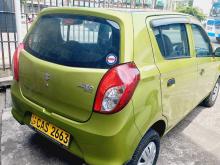 Suzuki Alto 2016 Car
