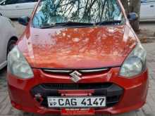 Suzuki Alto 2015 Car