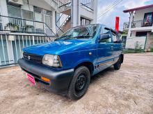 Suzuki Alto 2007 Car