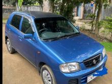 Suzuki Alto 2008 Car