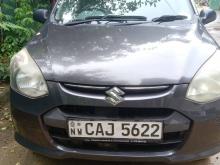 Suzuki Alto 2015 Car