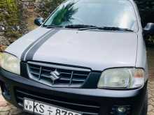 Suzuki Alto 2012 Car