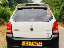 Suzuki Alto 2012 Car