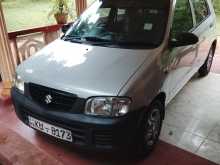 Suzuki Alto 2012 Car