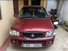 Suzuki Alto 2012 Car