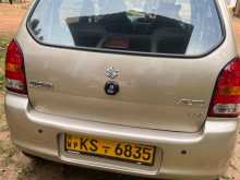 Suzuki Alto 2012 Car