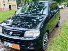 Suzuki Alto 2012 Car