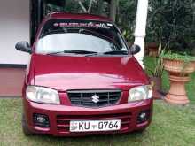 Suzuki Alto 2012 Car